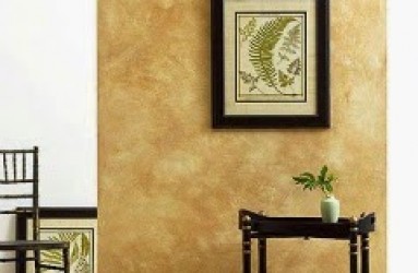 Βαψτε τον τοιχο με τεχνοτροπιες